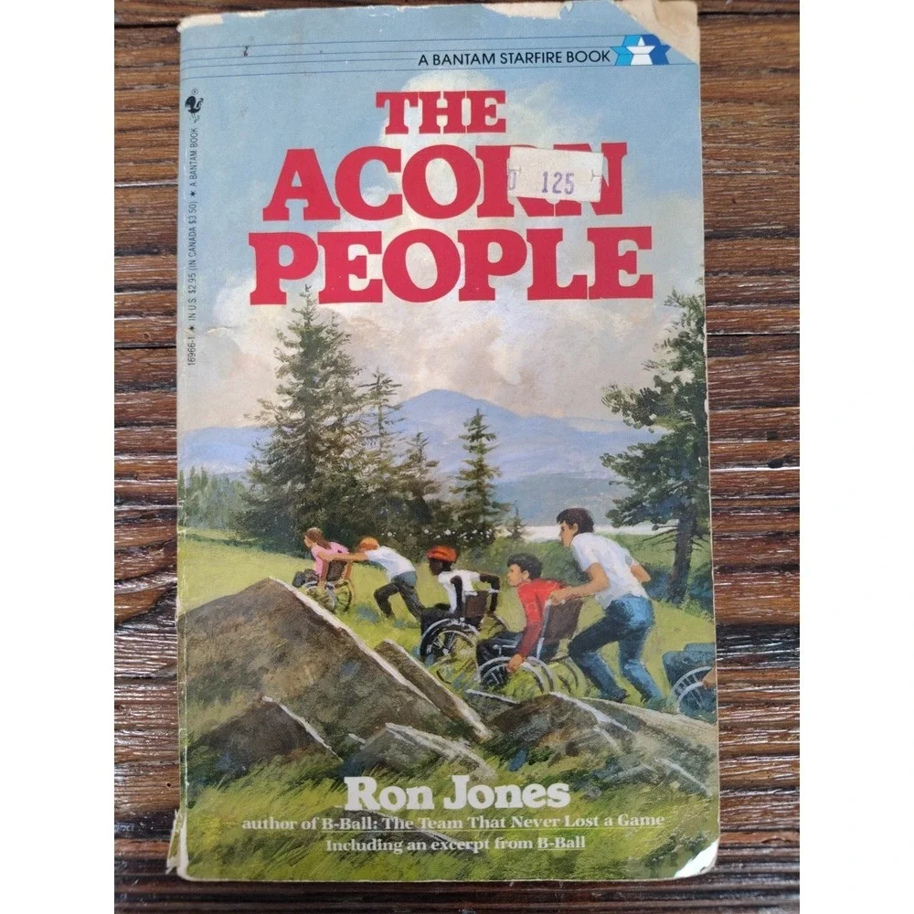 The Acorn People Ron Jones Fast Shipping‎ Pb